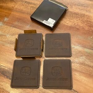 John Deer, coasters
